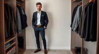 men s 2025 wardrobe essentials
