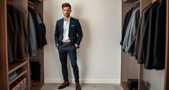 men s 2025 wardrobe essentials