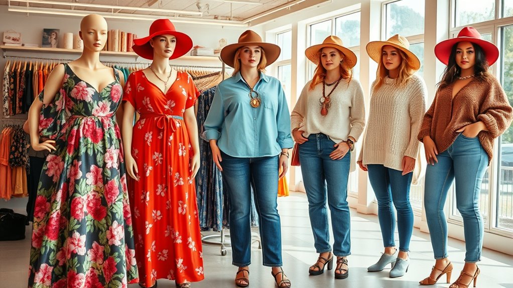 plus size fashion brands