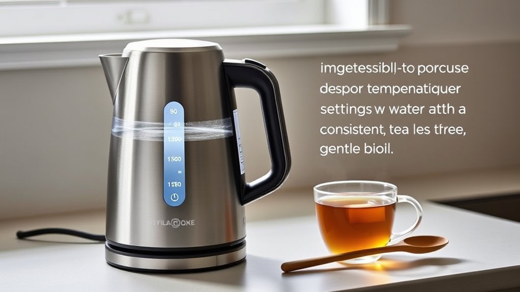 precise safe convenient heating