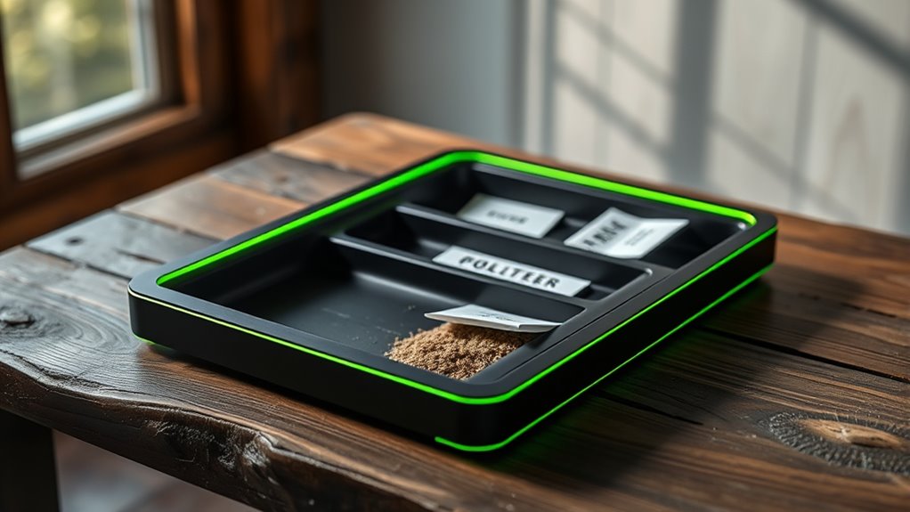 rolling tray selection tips