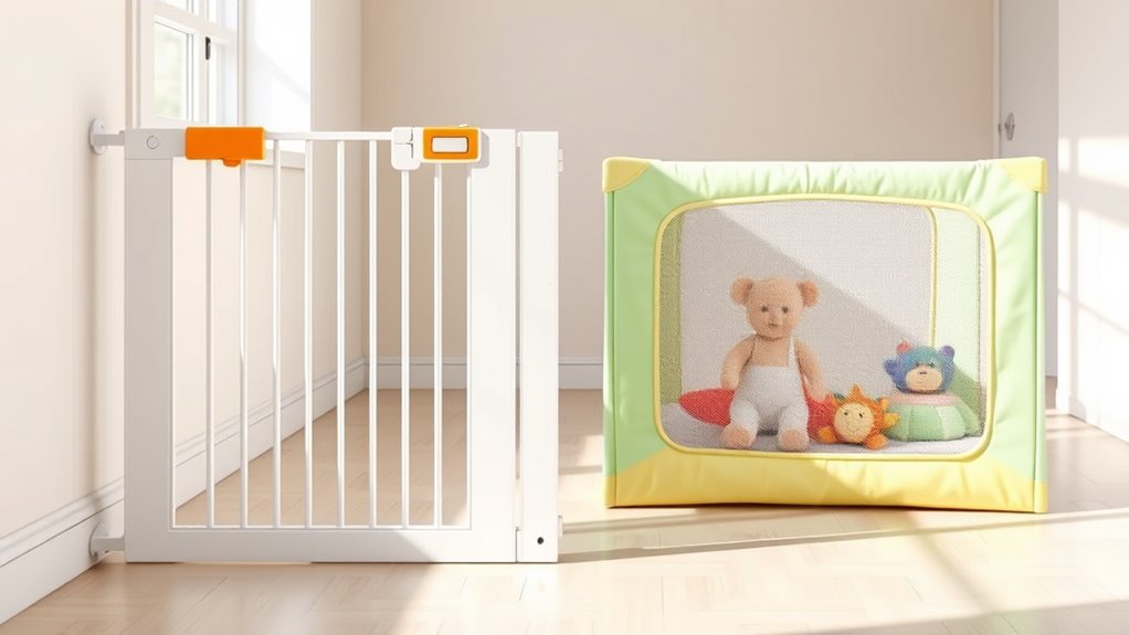 safety fit durability convenience