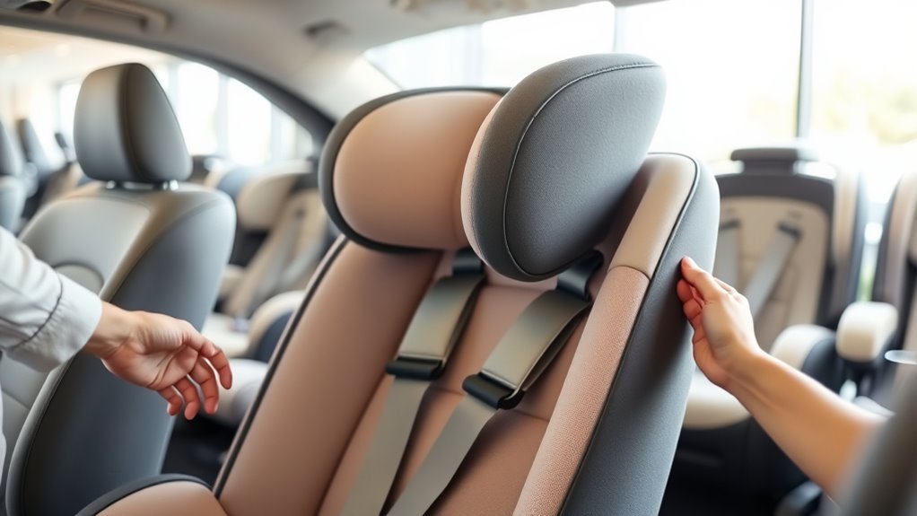 safety fit ease comfort