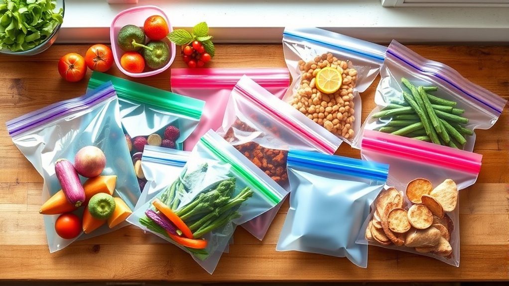 safety size seal hygiene