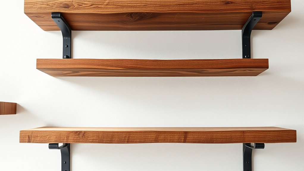 shelf selection considerations