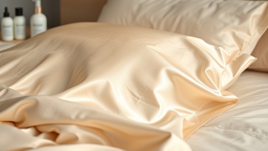 silk quality and features