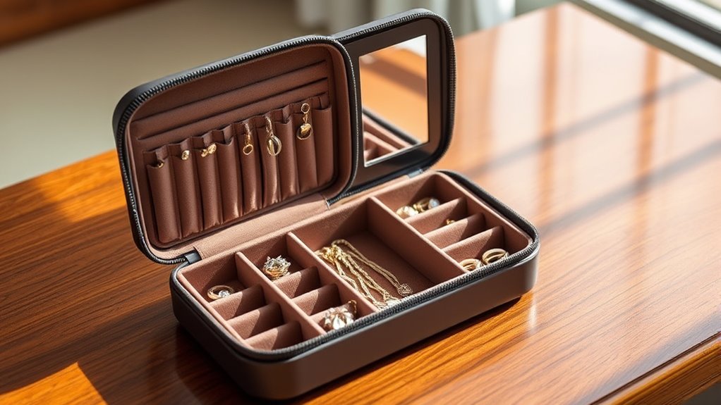 size durability organization security