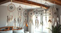 stylish and serene dreamcatchers