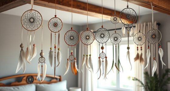 stylish and serene dreamcatchers