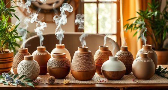 stylish boho diffusers list