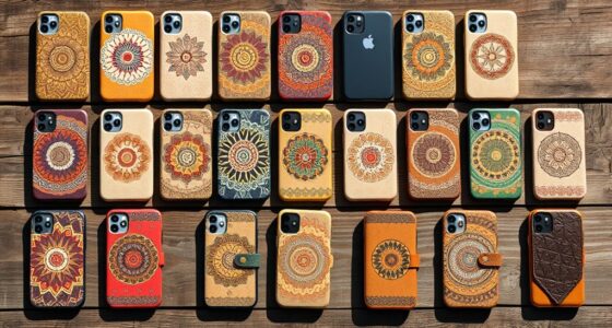 stylish boho phone cases