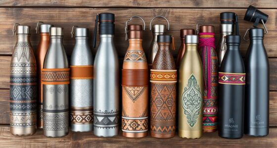 stylish eco friendly hydration