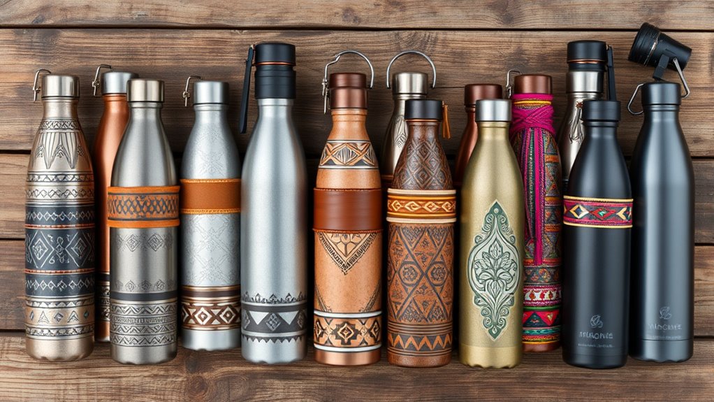 stylish eco friendly hydration