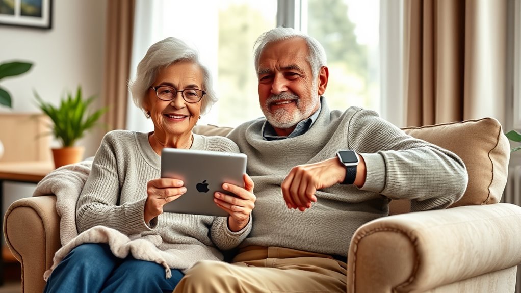 thoughtful gifts for elderly