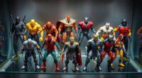 top 14 collectible action figures