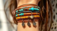 top 15 boho bracelets