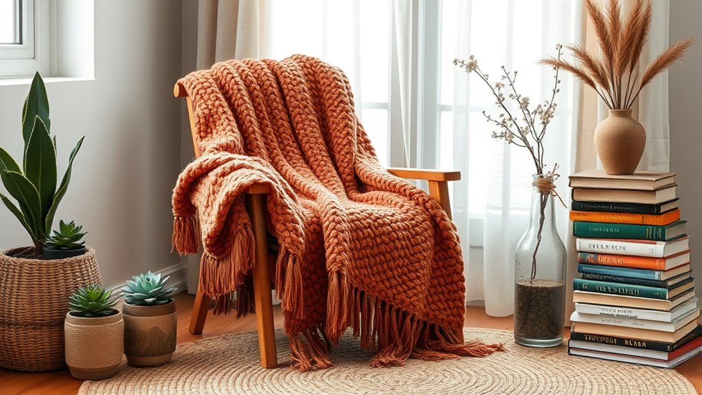 top 15 boho cozy throws