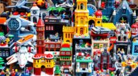 top 15 creative lego sets