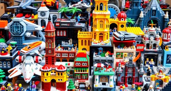 top 15 creative lego sets