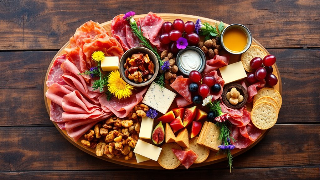 top 15 elegant party platters