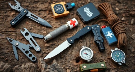 top 15 emergency survival tools