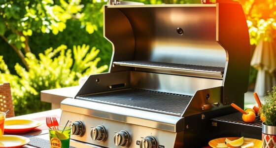 top 15 outdoor grills