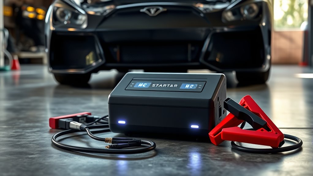 top 15 portable jump starters