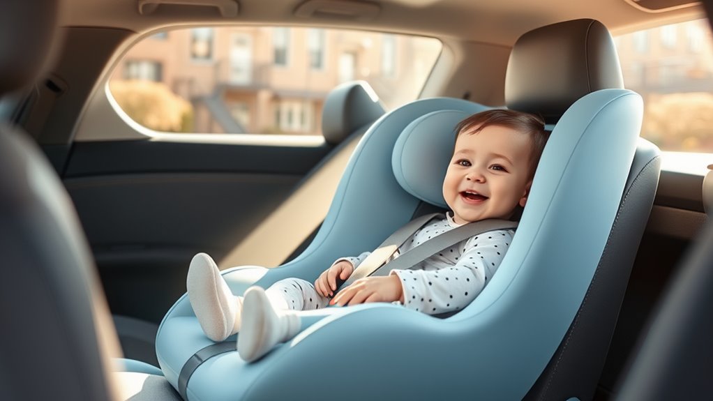 top 15 safe baby car seats