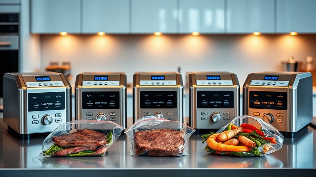 top 15 sous vide devices