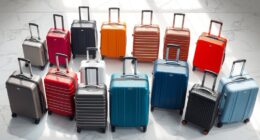 top 15 travel suitcases