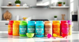 top 15 weight loss protein powders