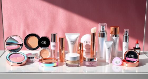 top 2025 makeup products