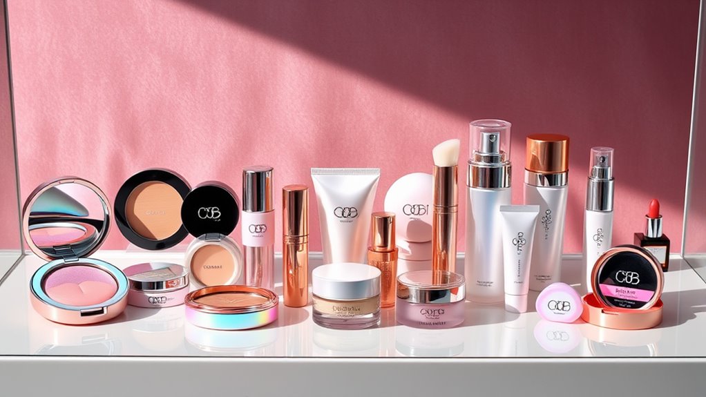 top 2025 makeup products