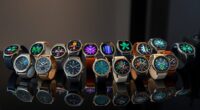top 2025 stylish tech watches