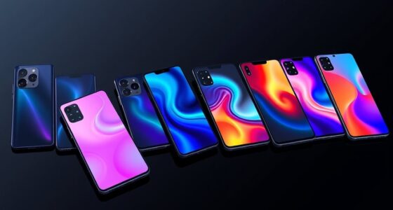 top 2025 tech style smartphones