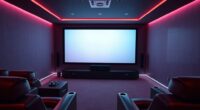 top 4k home theater projectors