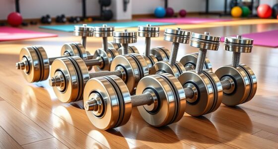 top adjustable dumbbell picks