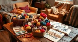 top adult knitting kit picks