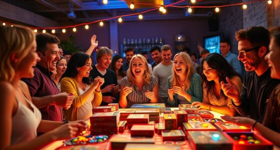 top adult party game ideas