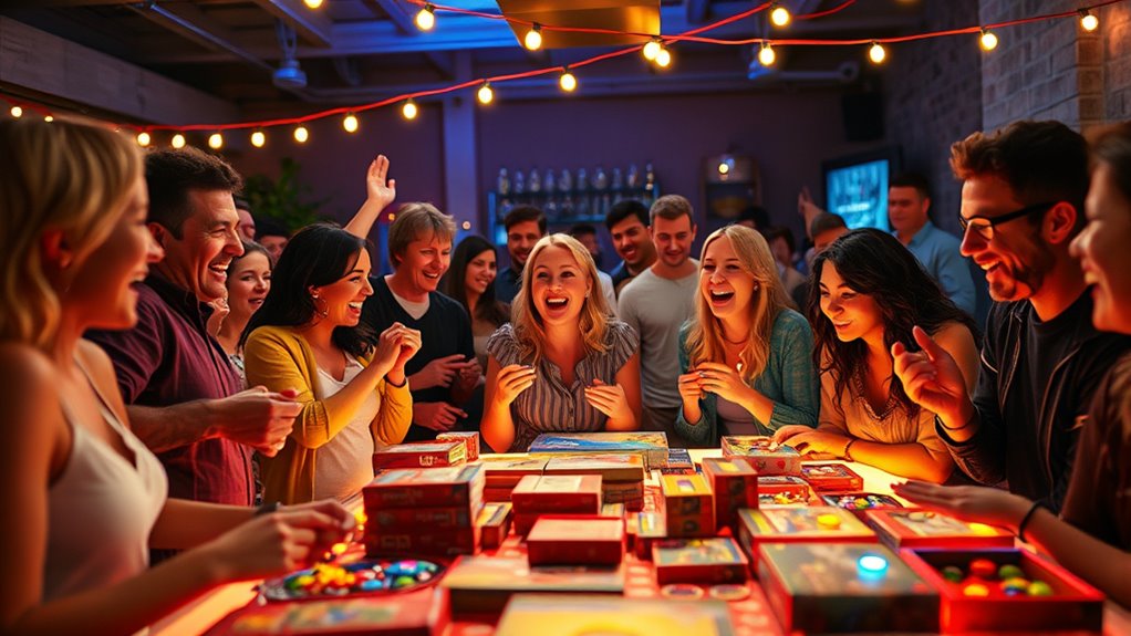 top adult party game ideas