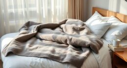 top anxiety relief weighted blankets