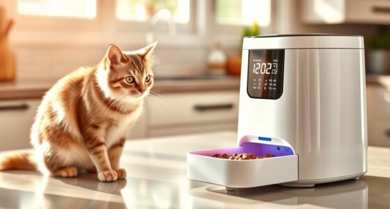 top automatic pet feeders