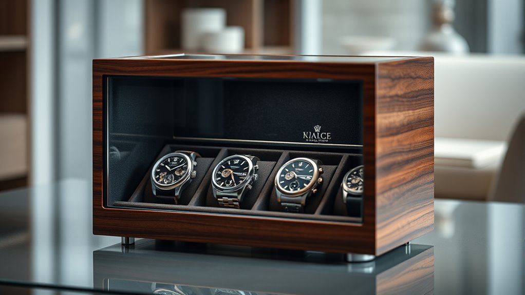 top automatic watch winders