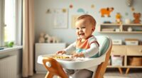 top baby high chairs