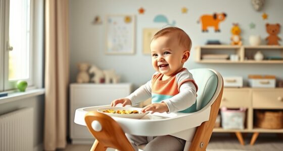 top baby high chairs