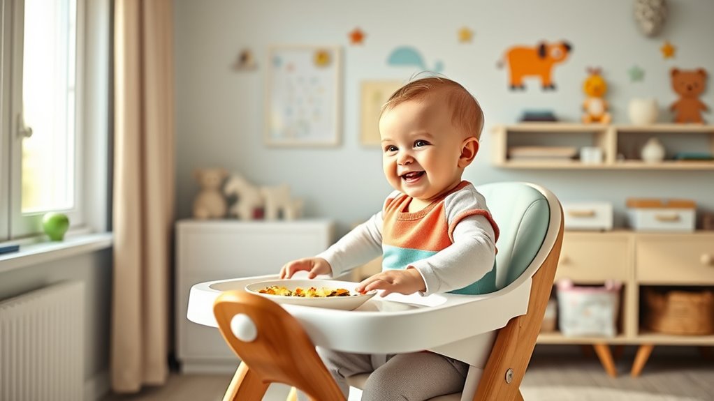 top baby high chairs
