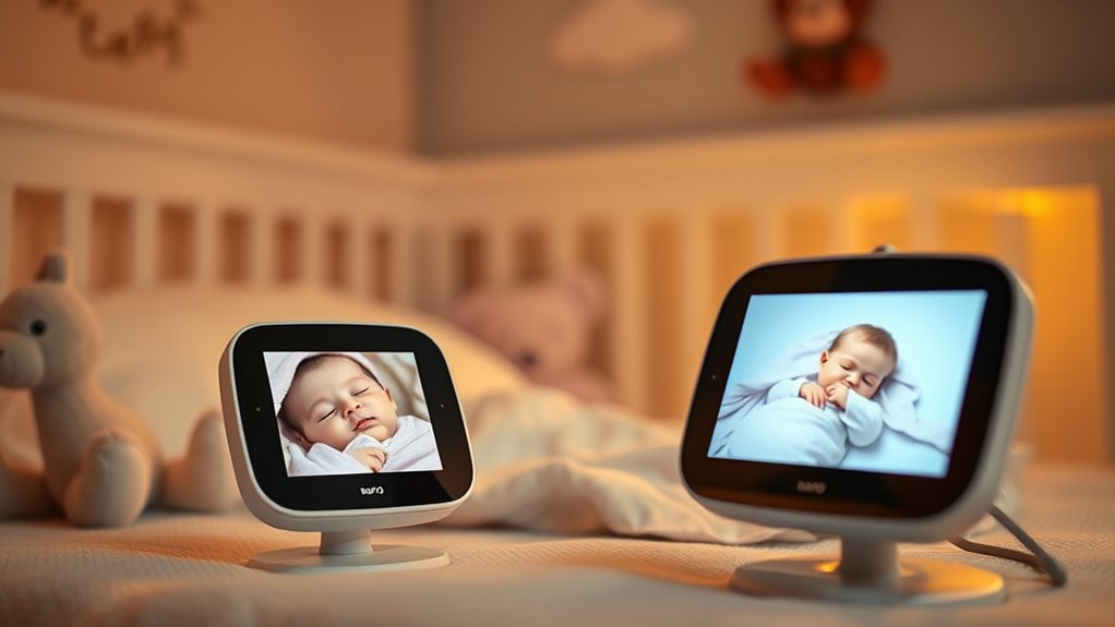 top baby monitors 2025