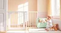 top baby safety barriers