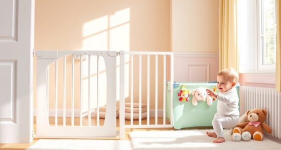 top baby safety barriers