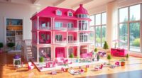 top barbie dreamhouse deals
